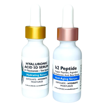 The Hydration Duo - AM & PM